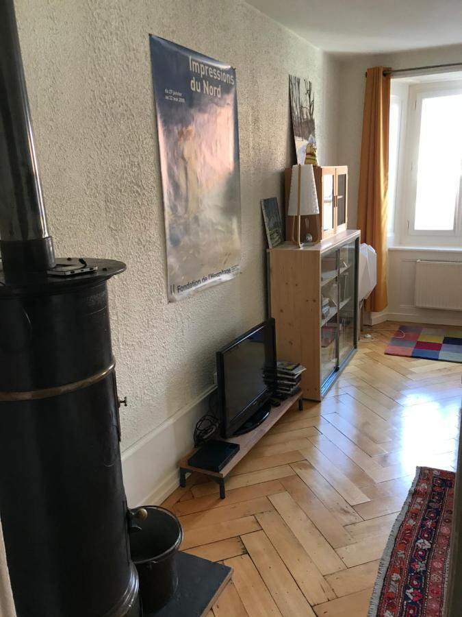 Appartement 1Bijou ラショー・ド・フォン エクステリア 写真