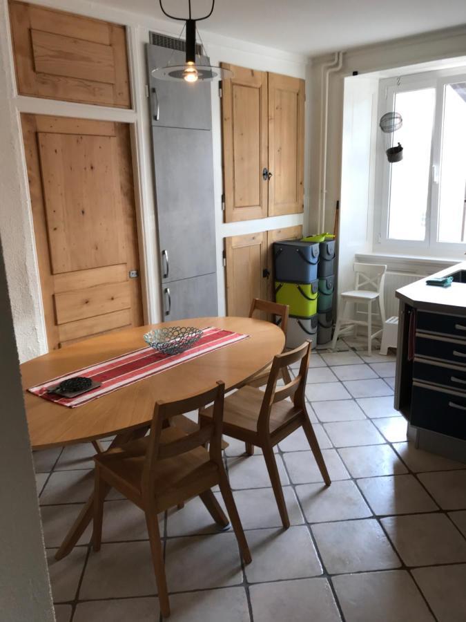 Appartement 1Bijou ラショー・ド・フォン エクステリア 写真