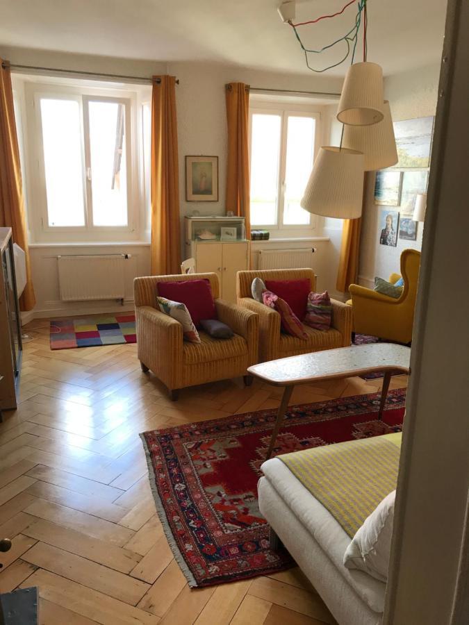 Appartement 1Bijou ラショー・ド・フォン エクステリア 写真
