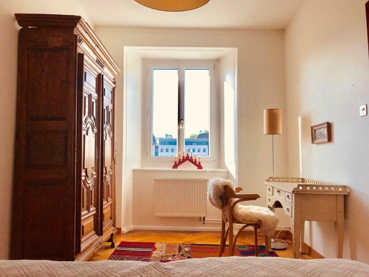 Appartement 1Bijou ラショー・ド・フォン エクステリア 写真