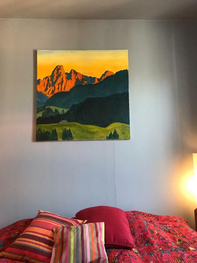 Appartement 1Bijou ラショー・ド・フォン エクステリア 写真