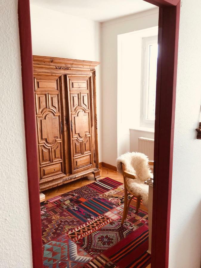 Appartement 1Bijou ラショー・ド・フォン エクステリア 写真