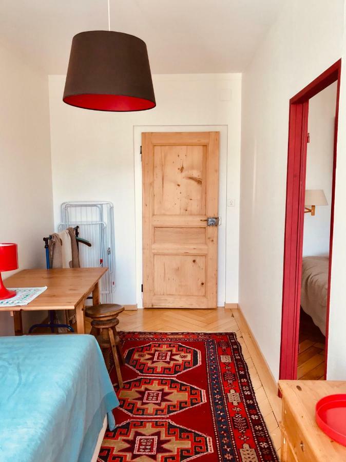 Appartement 1Bijou ラショー・ド・フォン エクステリア 写真