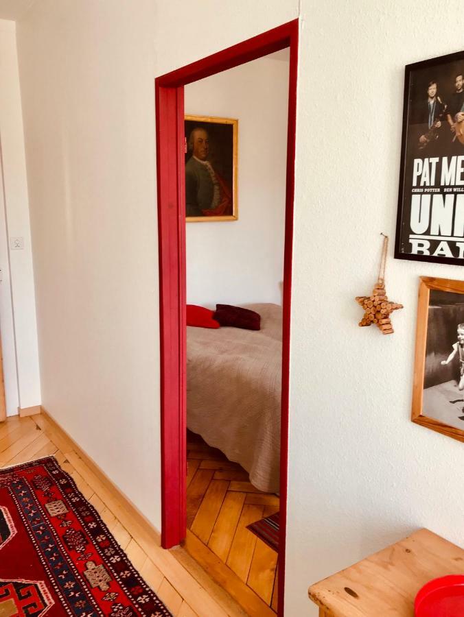Appartement 1Bijou ラショー・ド・フォン エクステリア 写真