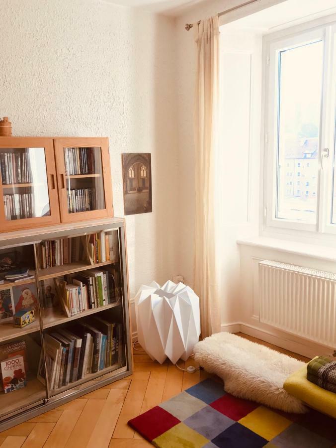 Appartement 1Bijou ラショー・ド・フォン エクステリア 写真