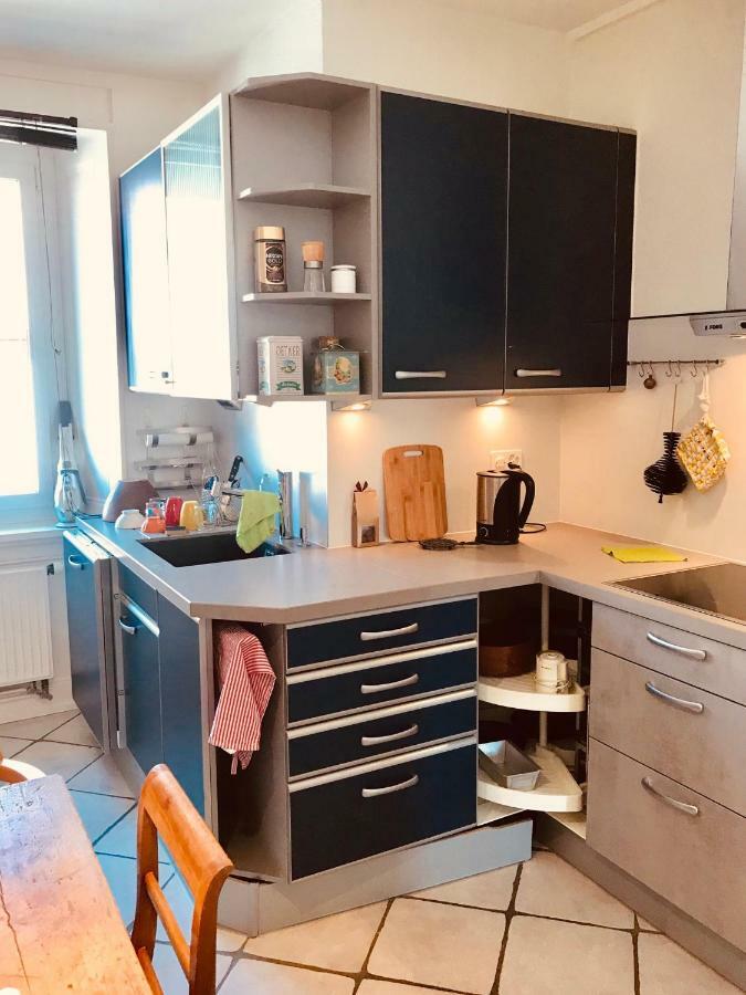 Appartement 1Bijou ラショー・ド・フォン エクステリア 写真