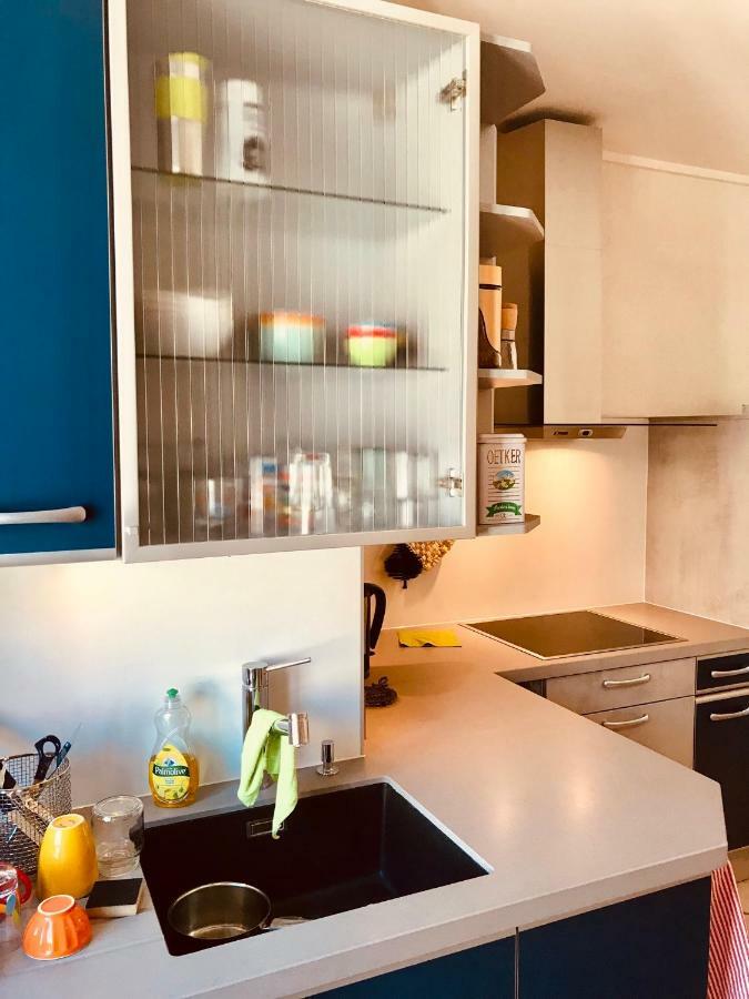 Appartement 1Bijou ラショー・ド・フォン エクステリア 写真