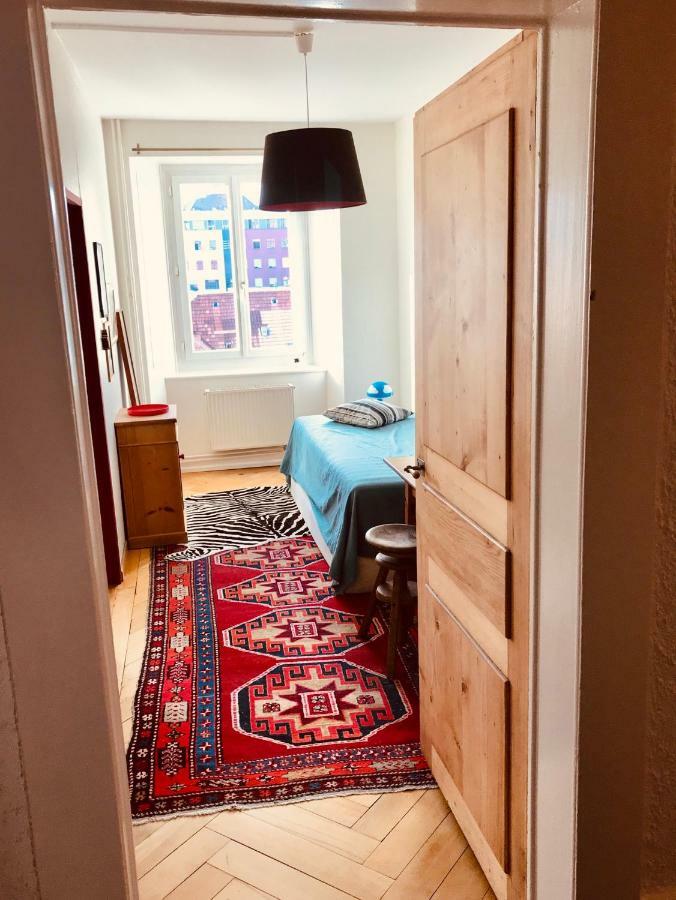 Appartement 1Bijou ラショー・ド・フォン エクステリア 写真