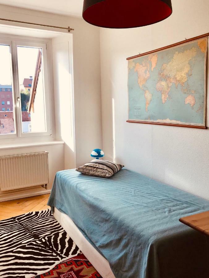 Appartement 1Bijou ラショー・ド・フォン エクステリア 写真