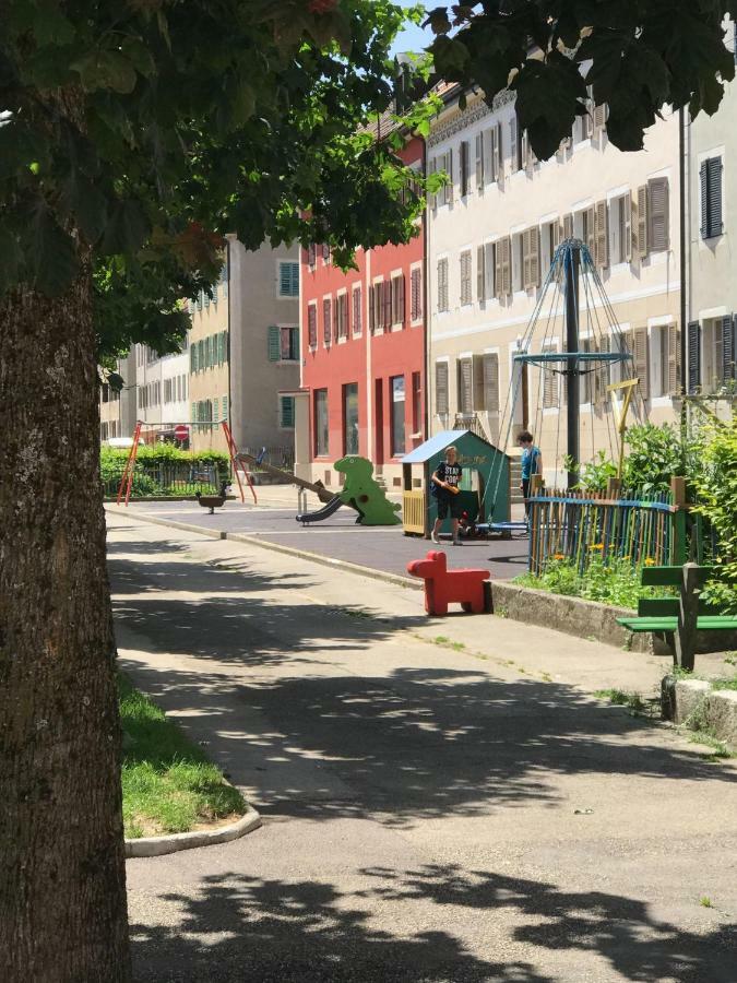 Appartement 1Bijou ラショー・ド・フォン エクステリア 写真