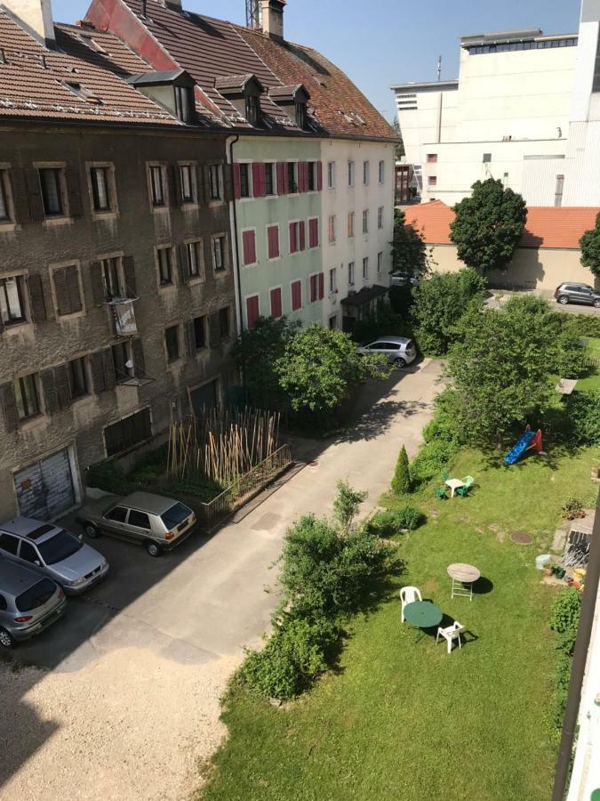 Appartement 1Bijou ラショー・ド・フォン エクステリア 写真