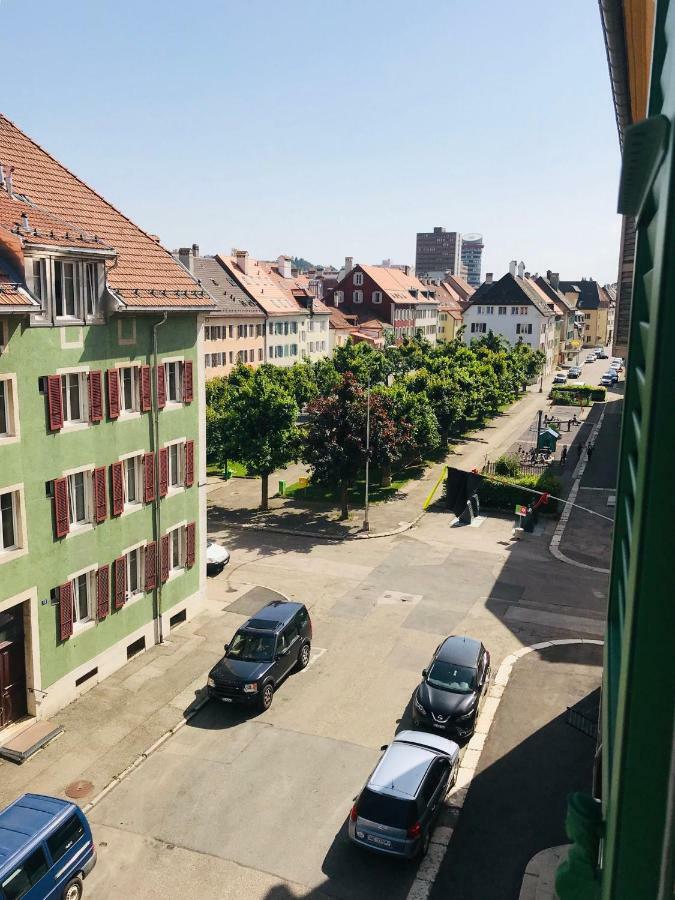 Appartement 1Bijou ラショー・ド・フォン エクステリア 写真