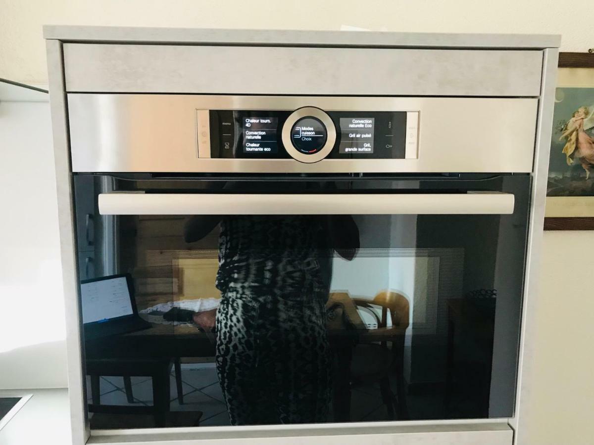 Appartement 1Bijou ラショー・ド・フォン エクステリア 写真